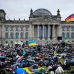 Nemački poslanik: Treba prekinuti pomoć ukrajinskim dezerterima, neka rade ili ratuju