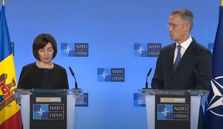 Kremlj upozorava: NATO pretvara Moldaviju u „topovsko meso“ za sukob sa Rusijom