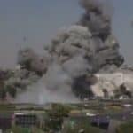 Izrael bombardovao Damask dok se sukobi pojačavaju u južnoj Siriji