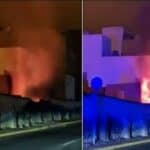 Marokanac zapalio maloletnu devojku u Španiji: Devojčica u kritičnom stanju, izgorelo 95% tela