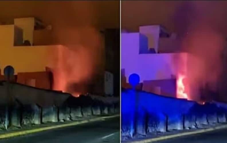 Marokanac zapalio maloletnu devojku u Španiji: Devojčica u kritičnom stanju, izgorelo 95% tela