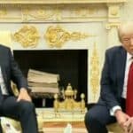 Tramp preti Rusiji: Ako rat u Ukrajini ne stane za 50 dana, sledi carinski udar od 100%