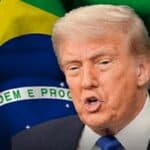 Tramp uveo carine od 50% na robu iz Brazila