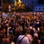 Protesti protiv Zelenskog: Optužuju ga da gasi antikorupcijske agencije i širi ličnu moć
