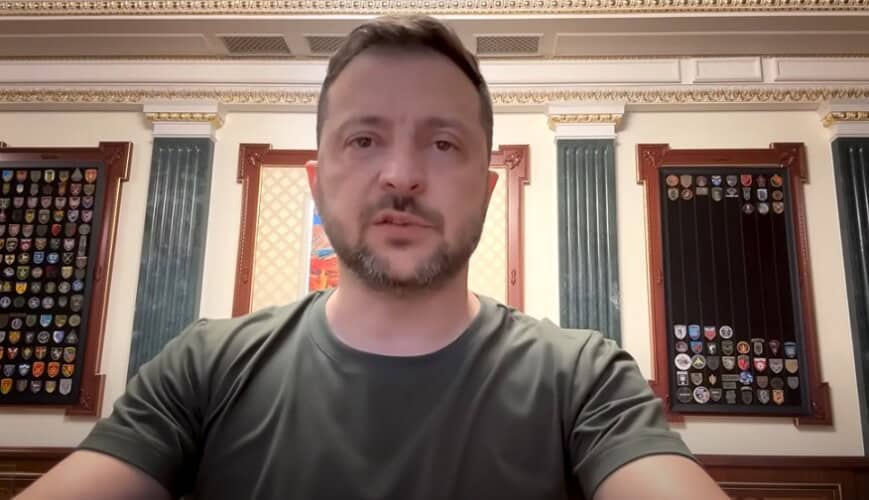 Zapad sprema smenu Zelenskog – žele Zalužnog za novog predsednika, tvrdi ruska obaveštajna služba