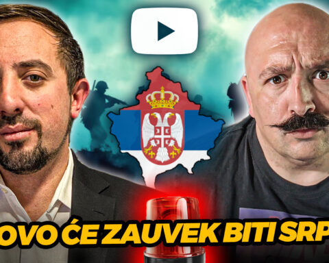 Без страха против демонске елите! Аргентински историчар Факундо Сеара у 354. епизоди подкаста Марио Зна разбио шиптарску лажну историју! (ВИДЕО)