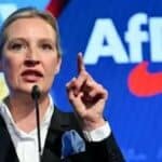 AfD postala najpopularnija partija u Nemačkoj