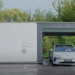 Кинеска револуција у вожњи: Уместо пуњења, електричним аутомобилима мењају батерије за 3 минута