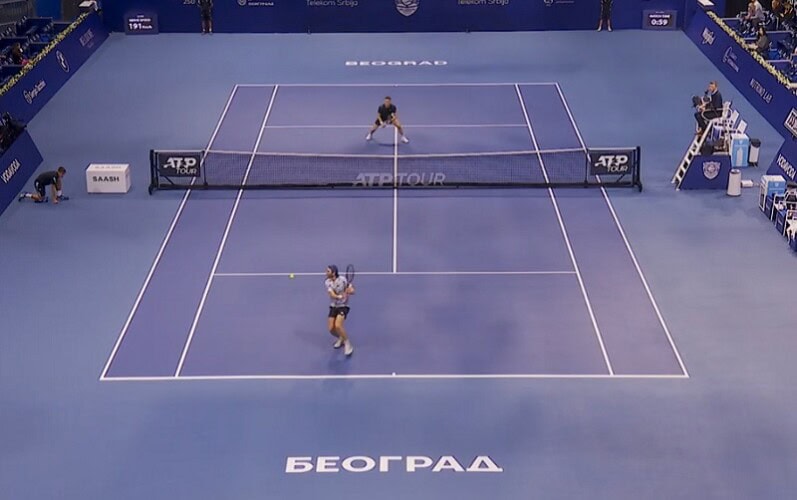 Beograd ostaje bez ATP turnira: Otkazan Đokovićev teniski spektakl