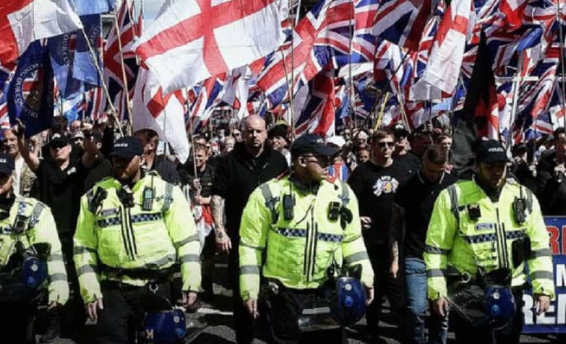 U Britaniji zavladao internet teror: Novi zakon zabranjuje proteste, guši slobodu govora i tretira narod kao pretnju