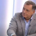 Predsedniku Republike Srpske Miloradu Dodiku kazna zatvora zamenjena novčanom