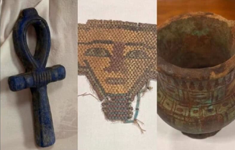 Egipat vraća opljačkano kulturno blago iz Britanije i Nemačke