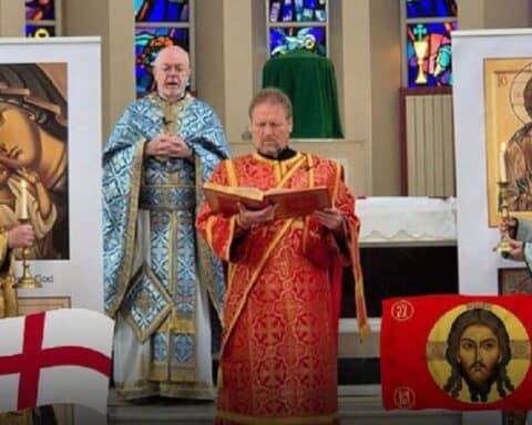 Велика духовна обнова у Британији: Цела црква напушта протестантизам и прелази у православље
