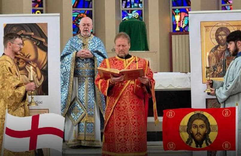 Велика духовна обнова у Британији: Цела црква напушта протестантизам и прелази у православље