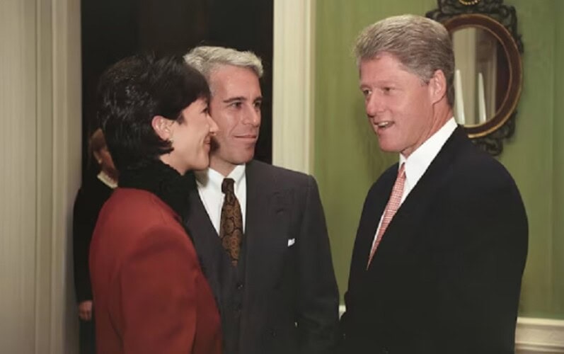 Američki Kongres pozvao Klintonove i bivše šefove FBI-ja na saslušanje o slučaju Epštajn