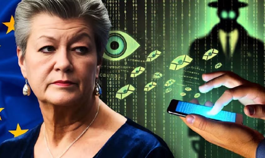 EU uvodi totalni digitalni nadzor – privatnost nestaje u oktobru?