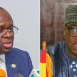 Poginula dvojica ministara Gane u padu vojnog helikoptera