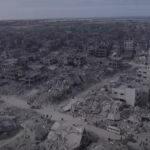 ГАЗА У ПЕПЕЛУ: Више од 1.000 зграда сравњено, цивили живи сахрањени под рушевинама – свет ћути