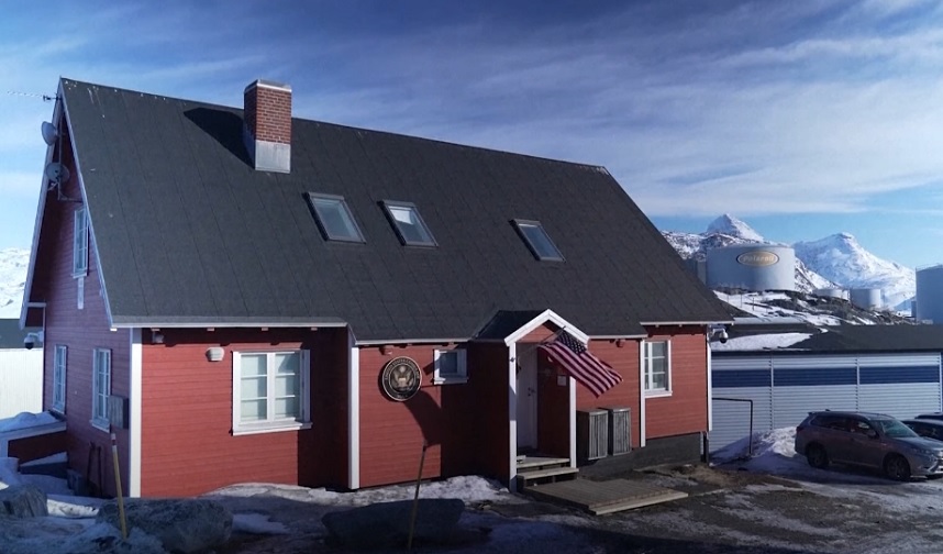 Вашингтон Данској: „Смирите се око Гренланда!“