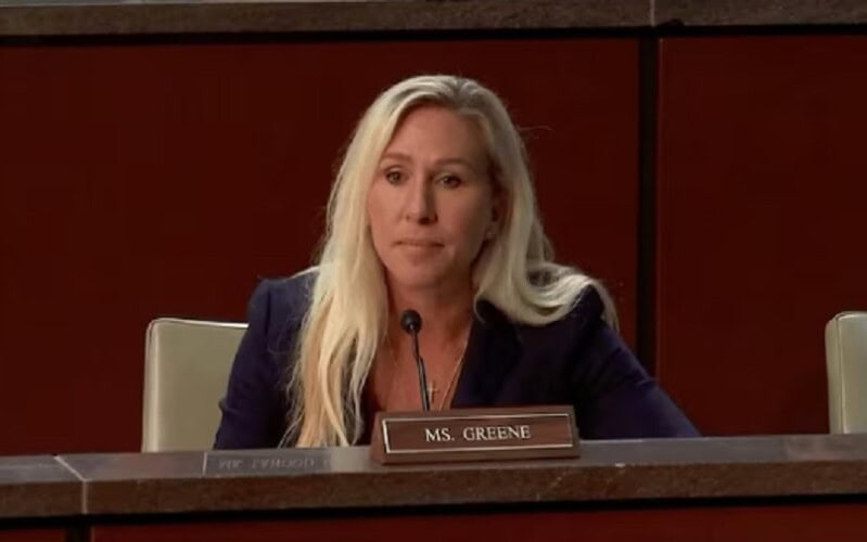 Kongresmenka iz Džordžije: Republikansku partiju je preuzeo Novi svetski poredak