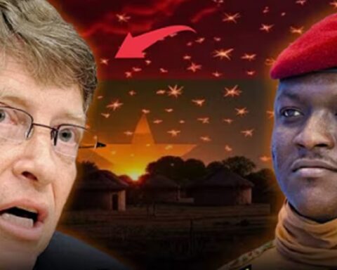 Ево како је Буркина Фасо, предвођена Ибрахимом Траореом, ударила на вакциналне злочине Била Гејтса