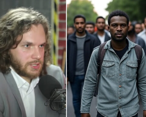 Мигранти и замена становништва - Иде ли Србија путем западних држава? Никола Јовић