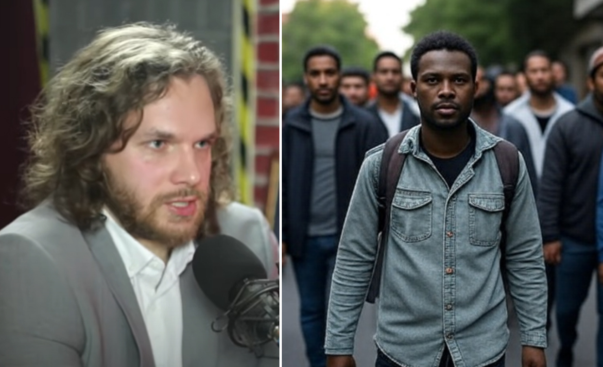 Мигранти и замена становништва - Иде ли Србија путем западних држава? Никола Јовић