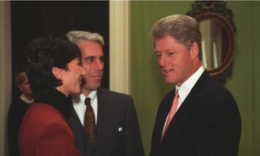 Klinton glavni osumnjičeni u istrazi o Epštajnu: “Svi žele da znaju šta se dešavalo na ostrvu”