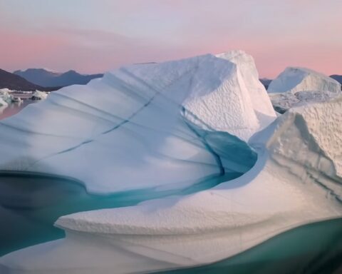 Led se topi i to je dobra vest? Umesto propasti, glečeri Grenlanda donose novi život