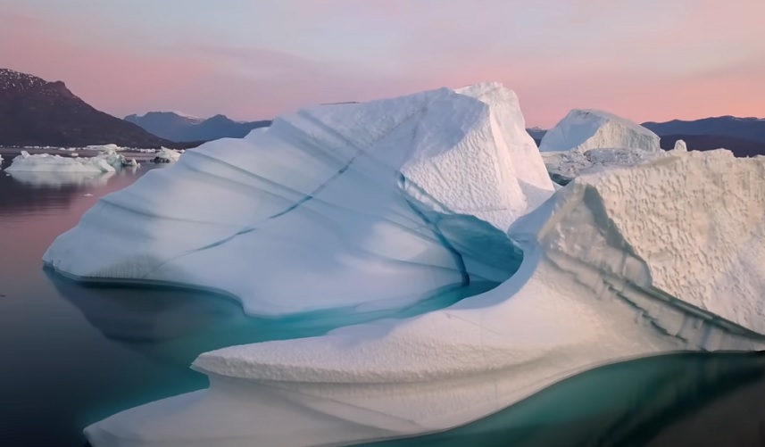 Led se topi i to je dobra vest? Umesto propasti, glečeri Grenlanda donose novi život