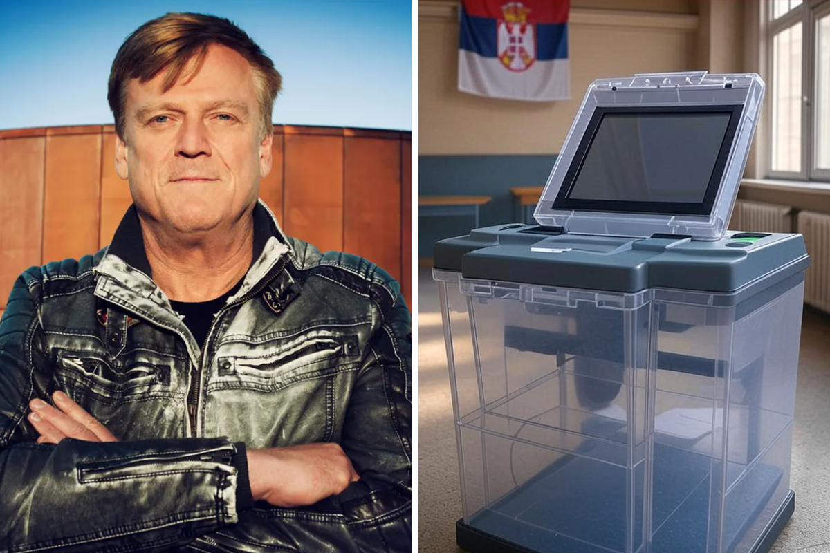 Naša zemlja u centru GLOBALNOG SKANDALA! Poznati Američki biznismen optužio Srbiju i Soroša: "20 godina iz Beograda se manipuliše izbornim rezultatima" (VIDEO)