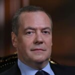 Дмитриј Медведев: НАТОв Аншлус - Европа, опијена ратом, покушава да уништи неутралност Аустрије