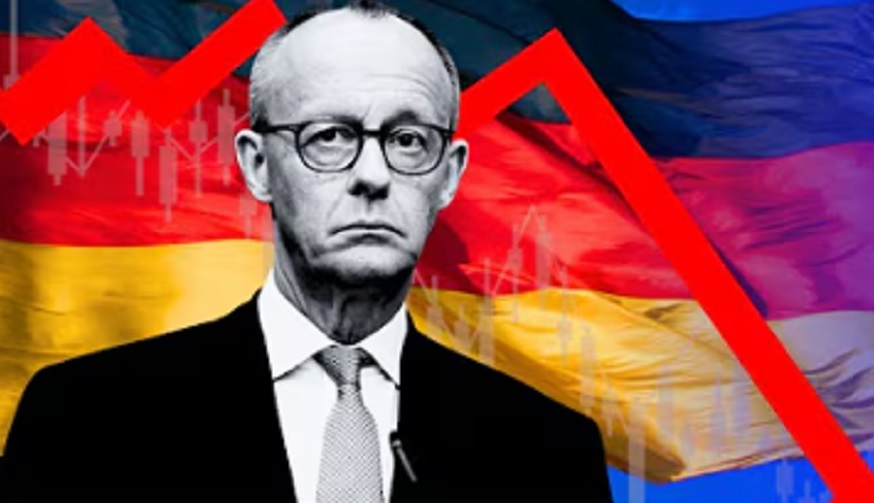 Деиндустријализација Немачке: Индустрија у слободном паду, изгубљено 250.000 радних места