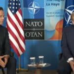 Tramp: Lideri NATO-a rade šta god im kažem