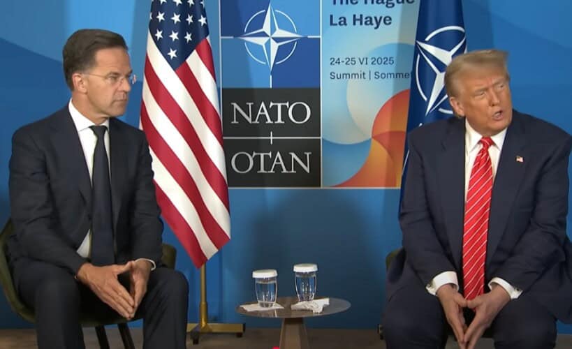 Tramp: Lideri NATO-a rade šta god im kažem