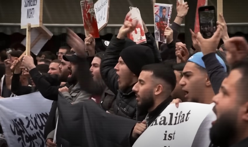 НЕМАЧКА 2050: Арапски кланови, шеријат, дечији бракови и банде силоватеља