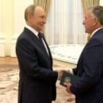 Putin se sastao sa Trampovim specijalnim izaslanikom