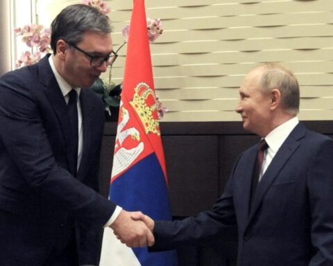 Vučić najavio sastanak sa ruskim predsednikom Vladimirom Putinom