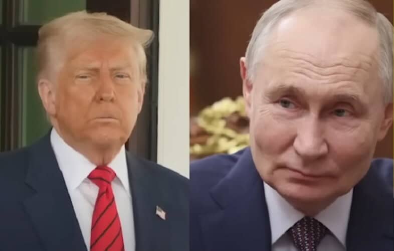 Tramp predložio sastanak sa Putinom i Zelenskim u Rimu tokom razgovora sa Đorđom Meloni