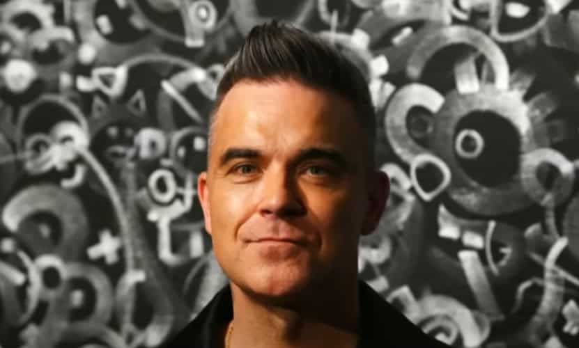 Британска поп звезда Роби Вилијамс: Давати телефоне деци је злостављање