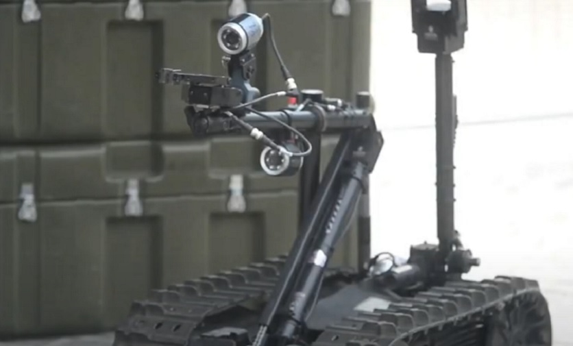 Ukrajina menja vojnike robotima: General Sirski otkriva plan zbog manjka ljudstva