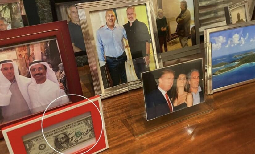 Nikad pre viđene fotografije iz jezive vile Džefrija Epštajna