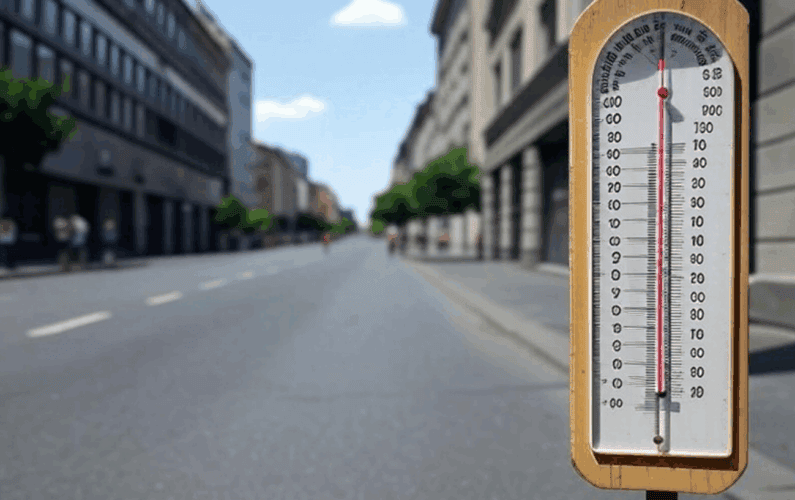 Ekstremne temperature u Srbiji! Ova 4 grada će biti najviše na udaru vrućina