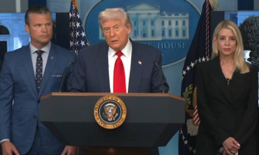 Tramp šalje Nacionalnu gardu i preuzima policiju u Vašingtonu: Vreme je da se prestonica oslobodi od kriminala, nasilja i haosa