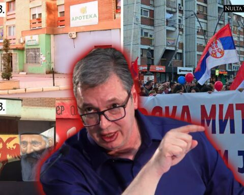 Док шиптари газе нашу душу на Косову и Метохији, Вучић представља нове цене мармеладе! Случајност или су и за то криви студенти?!