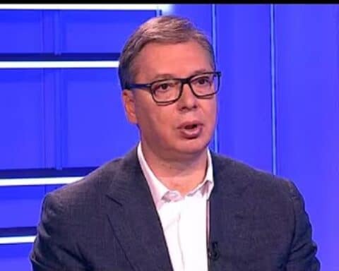 Вучић позвао студенте на ТВ дебату: „Спреман сам за дијалог пред камерама“