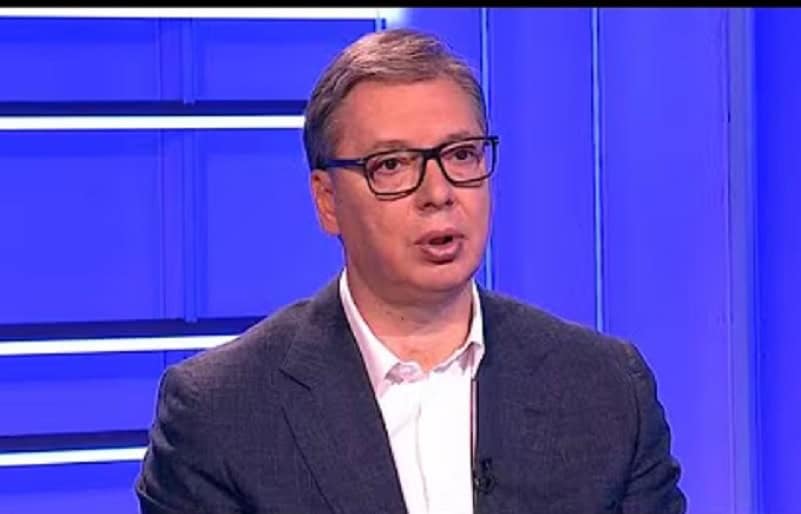 Вучић позвао студенте на ТВ дебату: „Спреман сам за дијалог пред камерама“