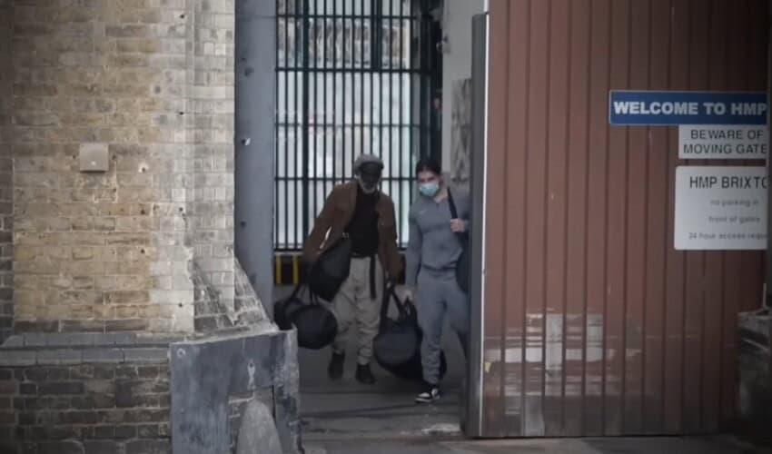 Britanija pušta kriminalce na slobodu: Više od 26.000 zatvorenika oslobođeno zbog nedostatka mesta u zatvorima