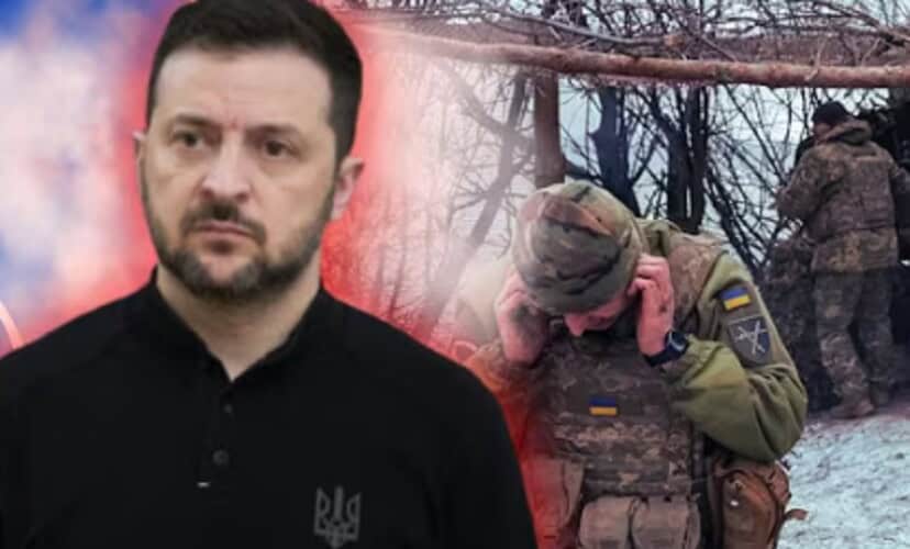 Zelenski ne želi mir – rat ga održava na vlasti i spasava mu glavu