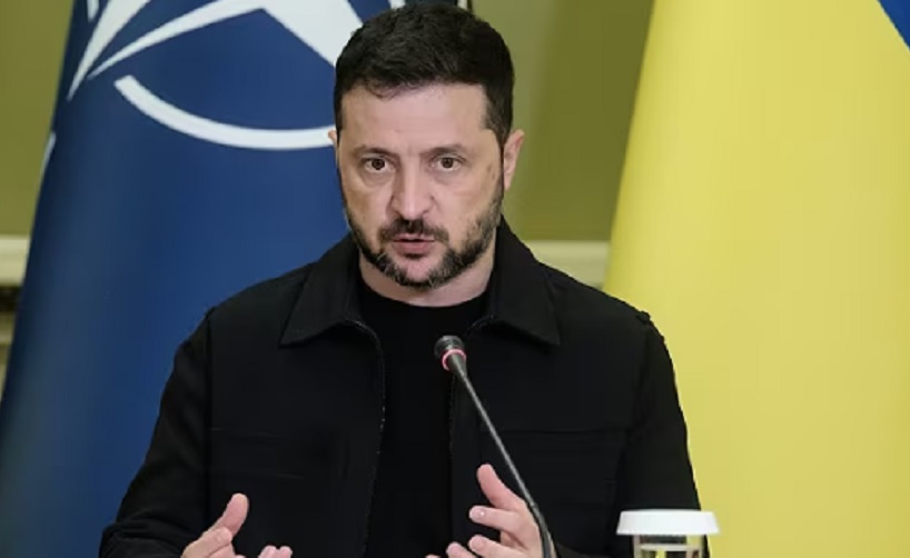 Зеленски тражи милијарду долара месечно од ЕУ за наставак рата против Русије